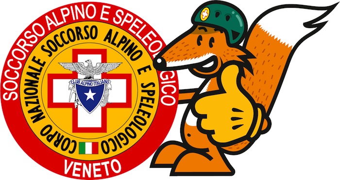UNA NUOVA MASCOTTE PER IL SOCCORSO ALPINO E SPELEOLOGICO VENETO