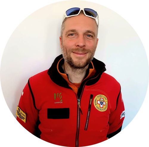 SOCCORSO ALPINO E SPELEOLOGICO VENETO Vicepresidente: Alberto Barbirato