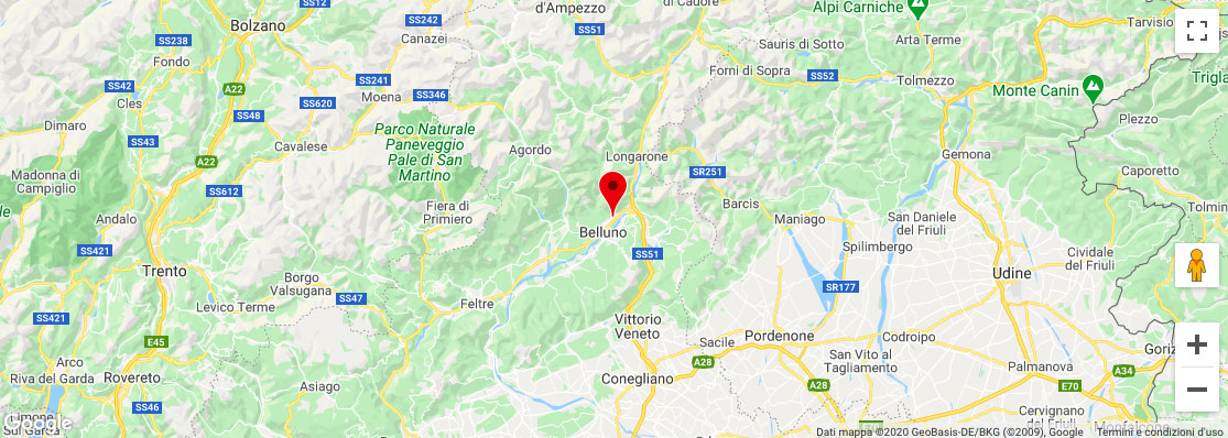 cnsas mappa