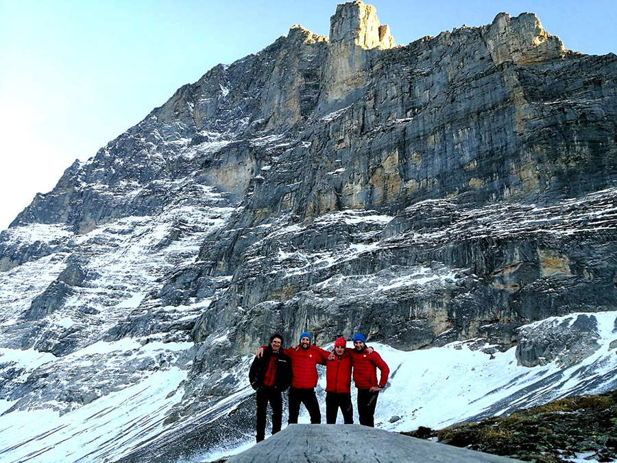 Storie di soccorso alpino