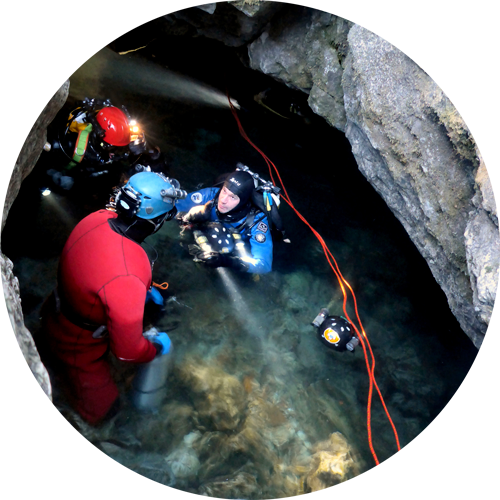 Speleosub